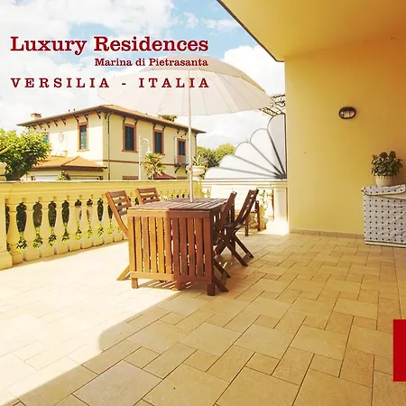 Aparthotel Le Gazzelle Marina di Pietrasanta
