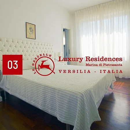 Aparthotel Le Gazzelle Marina di Pietrasanta