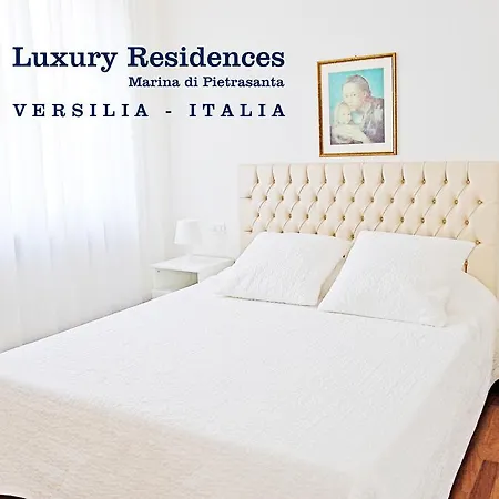 Aparthotel Le Gazzelle Marina di Pietrasanta