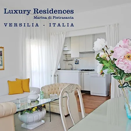 Le Gazzelle Aparthotel Marina di Pietrasanta