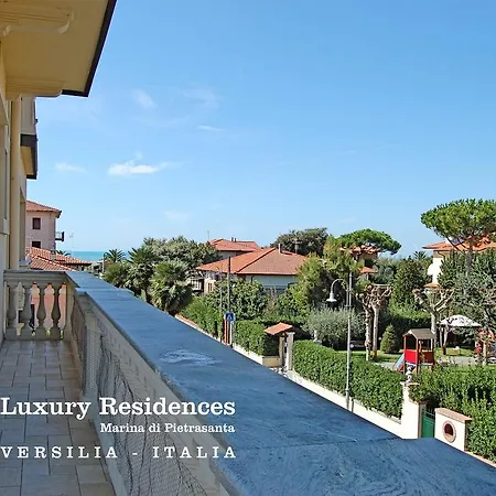Le Gazzelle Aparthotel Marina di Pietrasanta