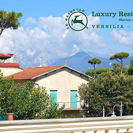 Le Gazzelle Aparthotel Marina di Pietrasanta