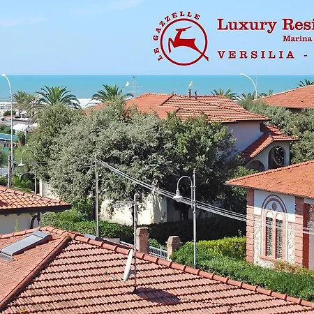 Le Gazzelle Aparthotel Marina di Pietrasanta
