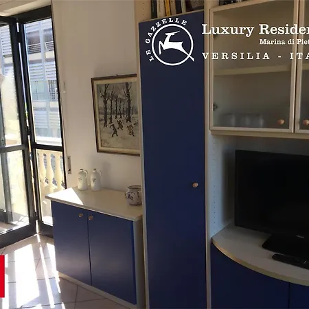 Le Gazzelle Aparthotel Marina di Pietrasanta
