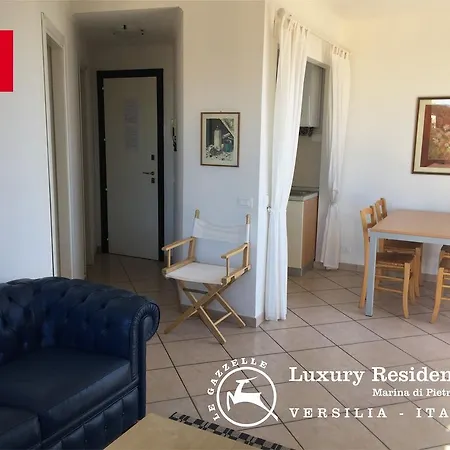 Le Gazzelle Aparthotel *