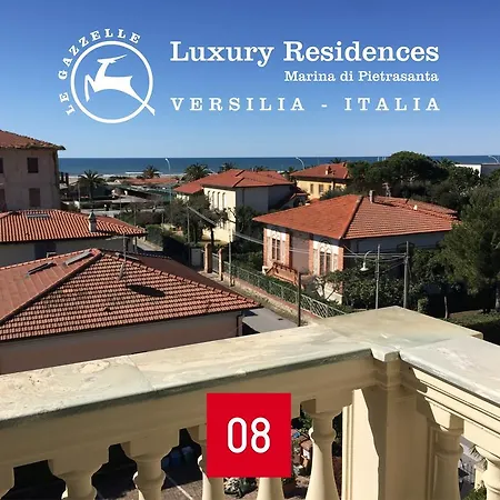 Le Gazzelle * Marina di Pietrasanta