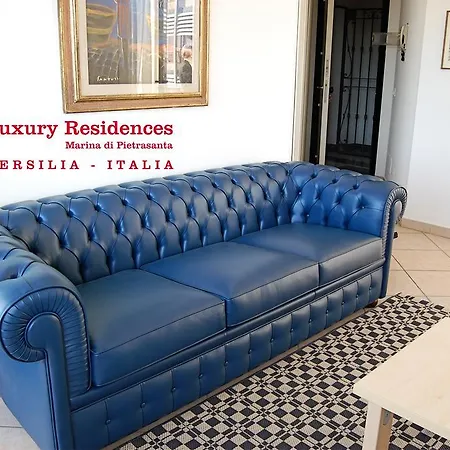 Le Gazzelle Marina di Pietrasanta