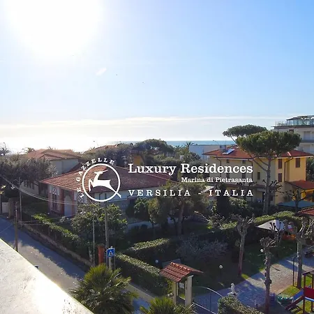 Le Gazzelle Aparthotel Marina di Pietrasanta