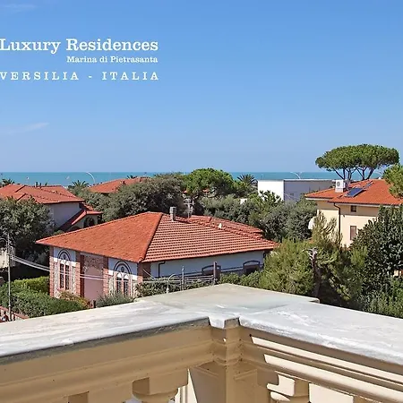 Le Gazzelle Aparthotel Marina di Pietrasanta