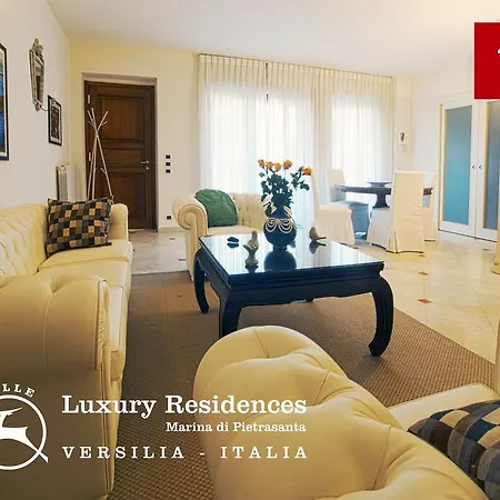 Le Gazzelle Aparthotel Marina di Pietrasanta