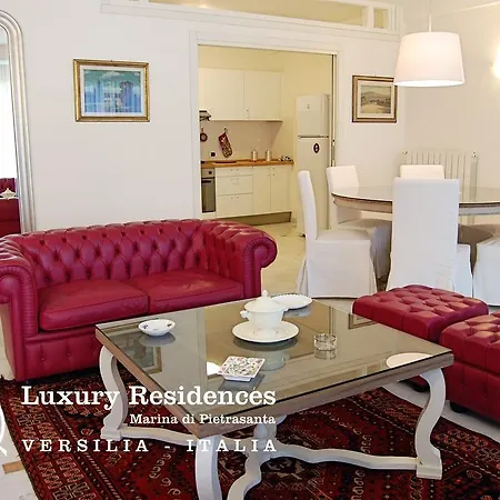 Le Gazzelle Aparthotel Marina di Pietrasanta