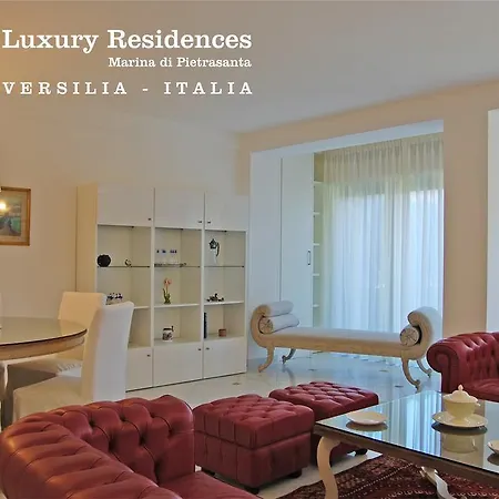 Le Gazzelle Marina di Pietrasanta