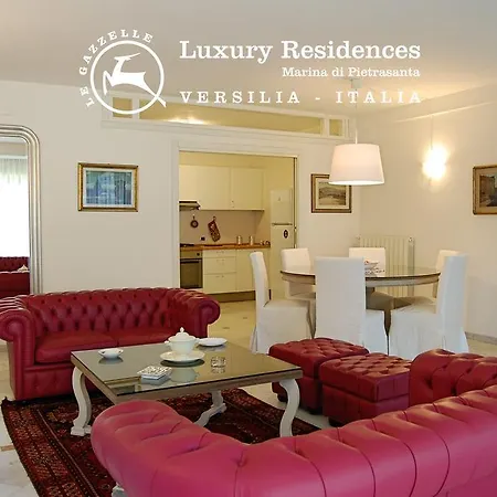Le Gazzelle Aparthotel Marina di Pietrasanta