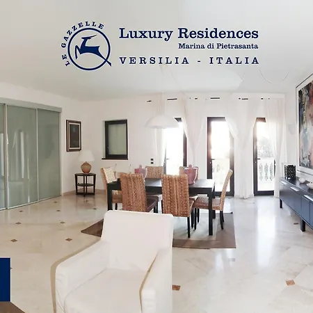 Aparthotel Le Gazzelle Marina di Pietrasanta