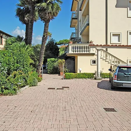 Aparthotel Le Gazzelle Marina di Pietrasanta