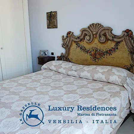 Aparthotel Le Gazzelle *