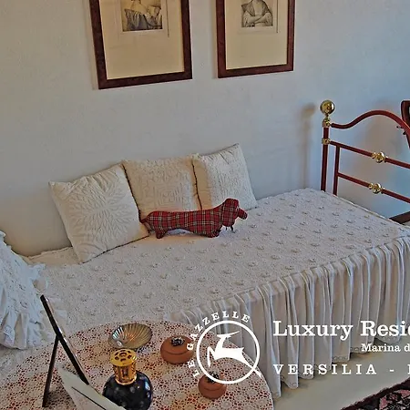 Aparthotel Le Gazzelle Marina di Pietrasanta