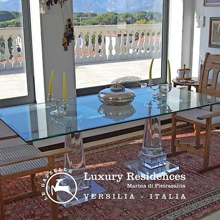 Le Gazzelle Aparthotel Marina di Pietrasanta