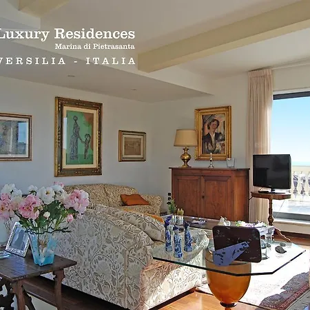 Aparthotel Le Gazzelle Marina di Pietrasanta