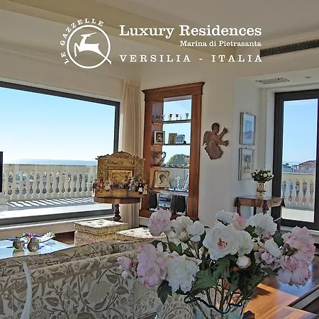 Le Gazzelle Aparthotel Marina di Pietrasanta